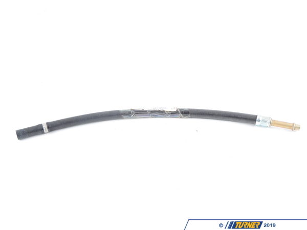 Cohline Cohline Power Steering Hose - Cooling Coil to Fluid Container - E38 32411091976