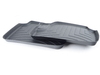 WeatherTech Rear FloorLiner - Black - F22 F23 444103 View 1