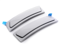 IND F32 Painted Front Bumper Reflectors - F32 w M Sport TMS221970