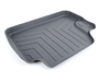 WeatherTech Rear FloorLiner - Black - F22 F23 444103 View 2