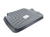 WeatherTech Rear FloorLiner - Black - F22 F23 444103 View 3