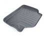 WeatherTech Rear FloorLiner - Black - F22 F23 444103 View 4