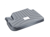 WeatherTech Rear FloorLiner - Black - F22 F23 444103 View 5