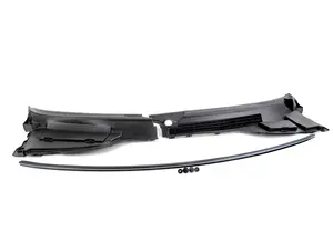 Windshield Cowl Cover Kit - R55,R56,R57 With Additional Mounting Strip