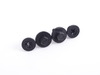 Genuine MINI Windshield Cowl Cover Kit - R55,R56,R57 With Additional Mounting Strip 51132751210KT1 View 5