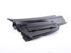 Genuine MINI Windshield Cowl Cover Kit - R55,R56,R57 With Additional Mounting Strip 51132751210KT1 View 3