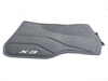 Genuine BMW Genuine BMW Black All Weather Rubber Floor Mats - Front - G01 51472450511 View 4