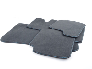 Genuine BMW Carpeted Floor Mat Set - F87 M2