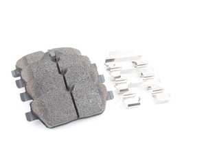 TRW Ceramic Front Brake Pad Set