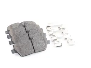 TRW Ceramic Front Brake Pad Set