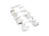 TRW TRW Ceramic Front Brake Pad Set 34106863292 View 2