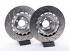 Genuine BMW Genuine BMW Rear Brake Rotors Set (385x24) - F85, F86 34212284904KT View 3