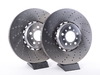 Genuine BMW Front Brake Rotors - Pair (395x36) 34112284901KT View 1