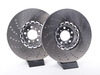 Genuine BMW Front Brake Rotors - Pair (395x36) 34112284901KT View 3