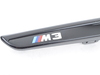Genuine BMW Gloss Black Fender Grille - Right 51148068588 View 4