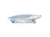 Genuine BMW Genuine BMW Outer Door Opener, Primed, Left - 51217191891 - E65 51217191891 View 15