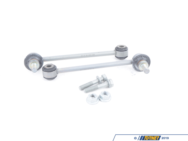 Genuine BMW Genuine BMW Repair Kit For Anti-Roll Bar Links - Value Line - 33322406281 33322406281