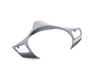 AUTOTECKNIC Carbon Fiber Steering Wheel Trim - E90/ E92/ E82 Sport Wheel BM-0185 View 1