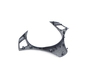 AUTOTECKNIC Carbon Fiber Steering Wheel Trim - E90/ E92/ E82 Sport Wheel BM-0185 View 2