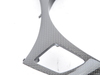 AUTOTECKNIC Carbon Fiber Steering Wheel Trim - E90/ E92/ E82 Sport Wheel BM-0185 View 3