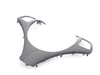 AUTOTECKNIC Carbon Fiber Steering Wheel Trim - E90/ E92/ E82 Sport Wheel BM-0185 View 4