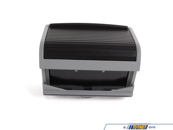Genuine BMW Genuine BMW Rear Ashtray - Gray 51168248527