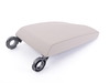 Genuine BMW Genuine BMW Cover, Center Arm Rest Beige - 51169122574 - E82 51169122574 View 1