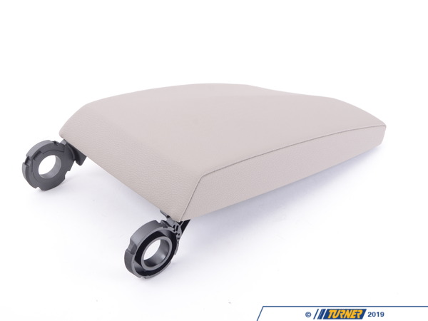 Genuine BMW Genuine BMW Cover, Center Arm Rest Beige - 51169122574 - E82 51169122574