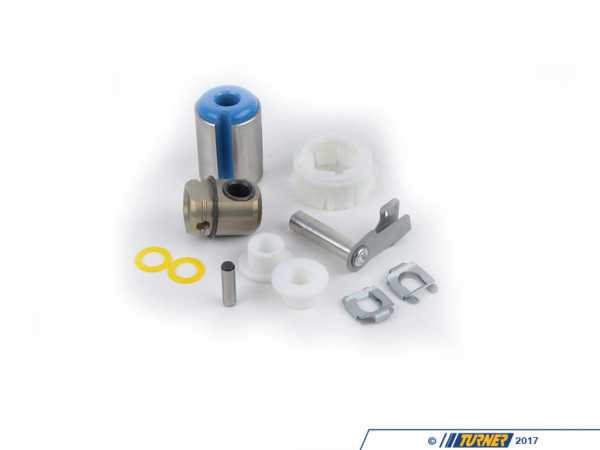 Packaged by Turner Turner Motorsport Shifter Rebuild & Upgrade Kit - E46 323i/Ci 325i/Ci PBTSRKT