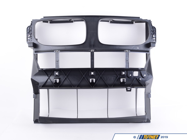 Genuine BMW Radiator Air Duct - E70, E71 51647205933
