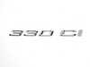 Genuine BMW Genuine BMW 330Ci Convertible Trunk Emblem - E46 330Ci 51147004688 View 1