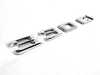 Genuine BMW Genuine BMW 330Ci Convertible Trunk Emblem - E46 330Ci 51147004688 View 2