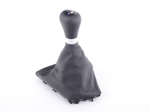 Illuminated Leather Shifting Knob - F80, F82, F83