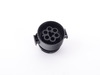 Genuine BMW Genuine BMW Plug Housing 6-Pol - 12521707321 - E34,E34 M5 12521707321 View 1