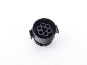 Genuine BMW Plug Housing 6-Pol - 12521707321 - E34,E34 M5