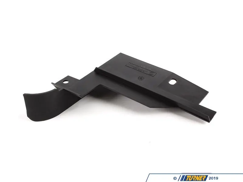 51718398828 - Genuine BMW Rear Fender Liner Air Duct - Right