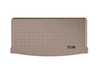 WeatherTech Cargo Liner With Bumper Protector - Tan - E83 41497SK View 1