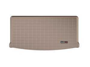 Cargo liner With Bumper Protector - Tan - F15