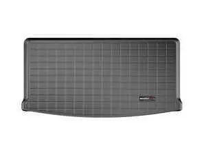 WeatherTech Cargo liner With Bumper Protector - Black - F10 5-Series