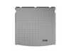 WeatherTech Cargo Liner With Bumper Protector - Grey - E83 42497SK View 1
