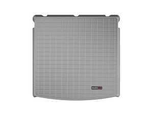 Cargo Liner With Bumper Protector - Grey - E70