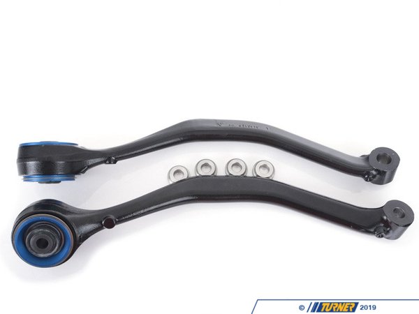 Turner Motorsport Turner Spherical Monoball Thrust Arm Bearing Upgrade - Pre-Installed - E83 X3 2.5i, 3.0i, 3.0si 022012TMS11KT