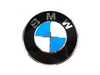 Genuine BMW Genuine BMW Trunk Emblem - Z3 M Coupe S54 3.2L, Z3 3.0i, Z3 2.8 51147721222 View 3