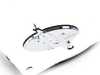Genuine BMW Genuine BMW Trunk Emblem - Z3 M Coupe S54 3.2L, Z3 3.0i, Z3 2.8 51147721222 View 5