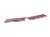 AUTOTECKNIC Jet Black (668) Painted Reflectors - F10 5 series F12/ F13 6 series (not for M6 bumpers) BM-0996-668 View 4