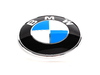 Genuine BMW Genuine BMW Emblem/Roundel (Trunk) - E92 51147146051 View 2