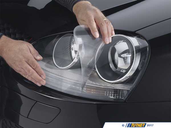 WeatherTech LampGard - Headlights & Fog Lights LG0725