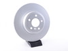 Genuine BMW BRAKE DISC, VENTILAT 34216886480 View 1