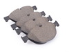 Genuine BMW Front Brake Pad Set With Wear Sensor - F10 34112449268KT View 7