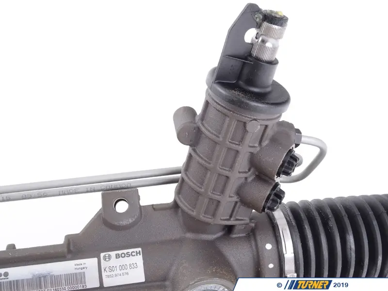 32132229397ZF - ZF Remanufactured Power Steering Rack - E46 M3